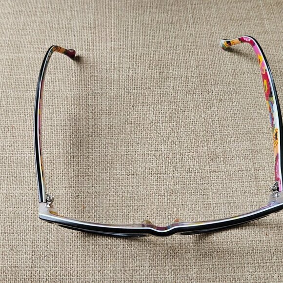 Vera Bradley Women Glasses/Sunglasses Frame Leigh CS VAVA BLOOM 51[]18 145 - Picture 12 of 12